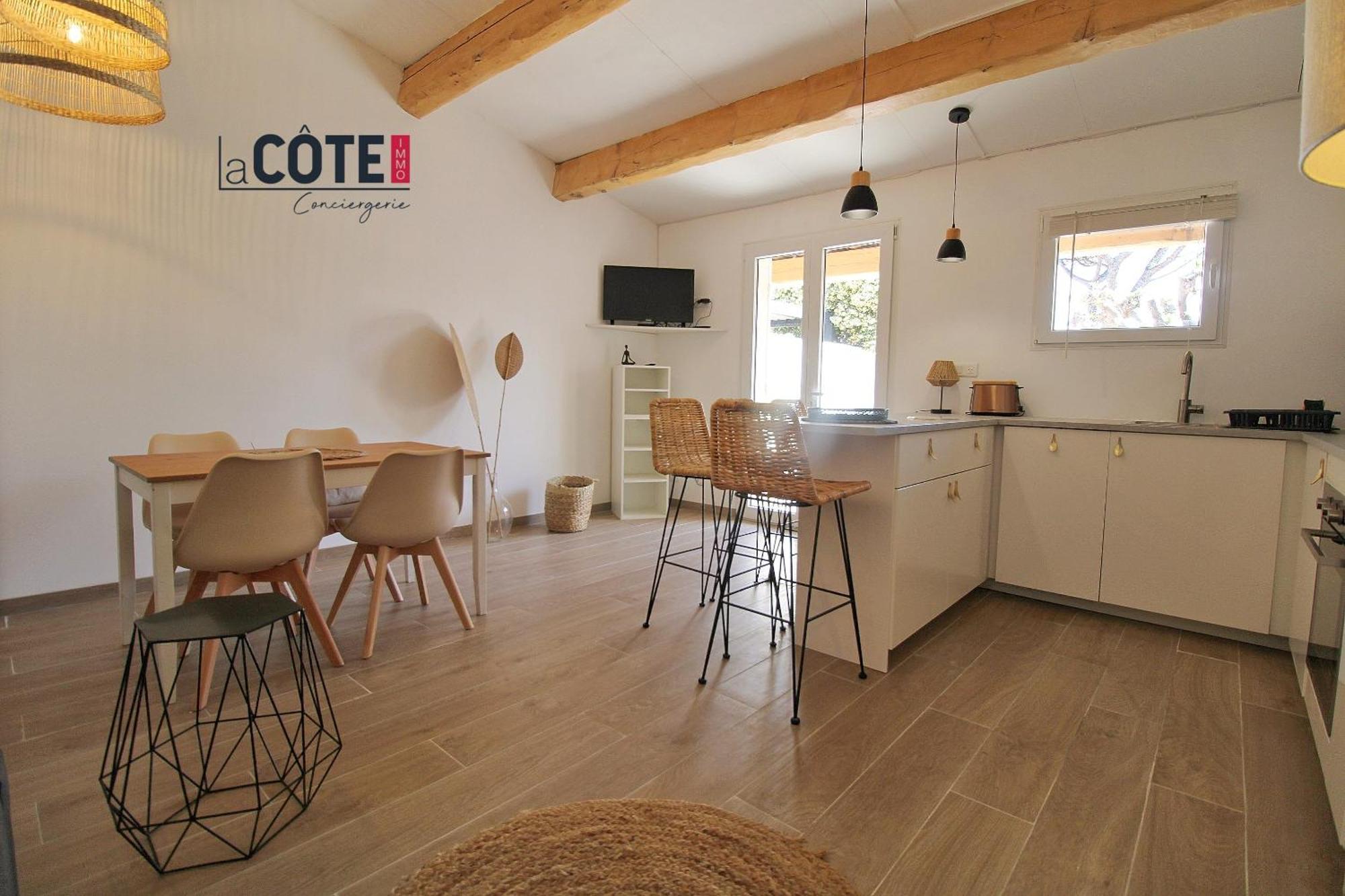 Appartement A Casella - 4 Couchages *