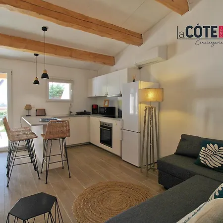 A Casella - 4 Couchages Sausset-les-Pins Exterior foto