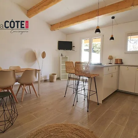 A Casella - 4 Couchages Sausset-les-Pins Exterior foto