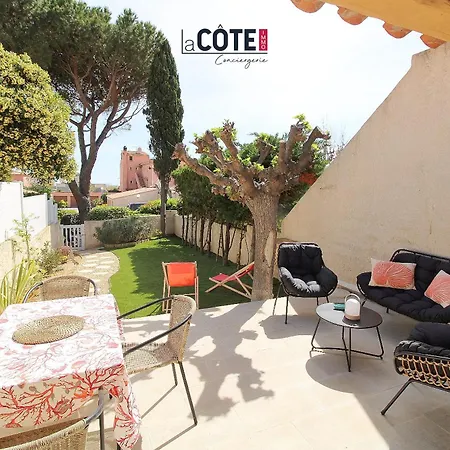 A Casella - 4 Couchages Sausset-les-Pins Exterior foto