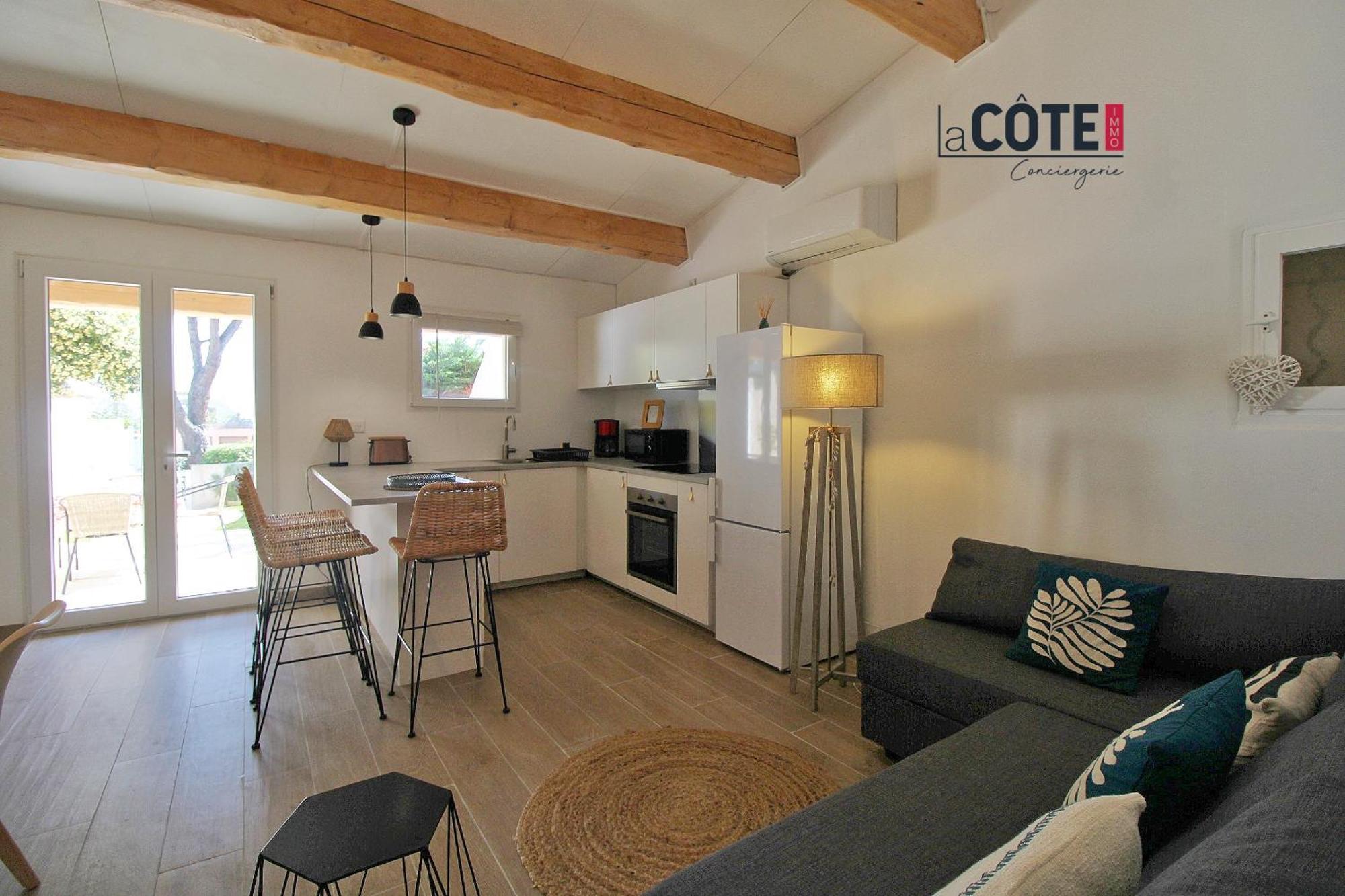 Apartment A Casella - 4 Couchages *