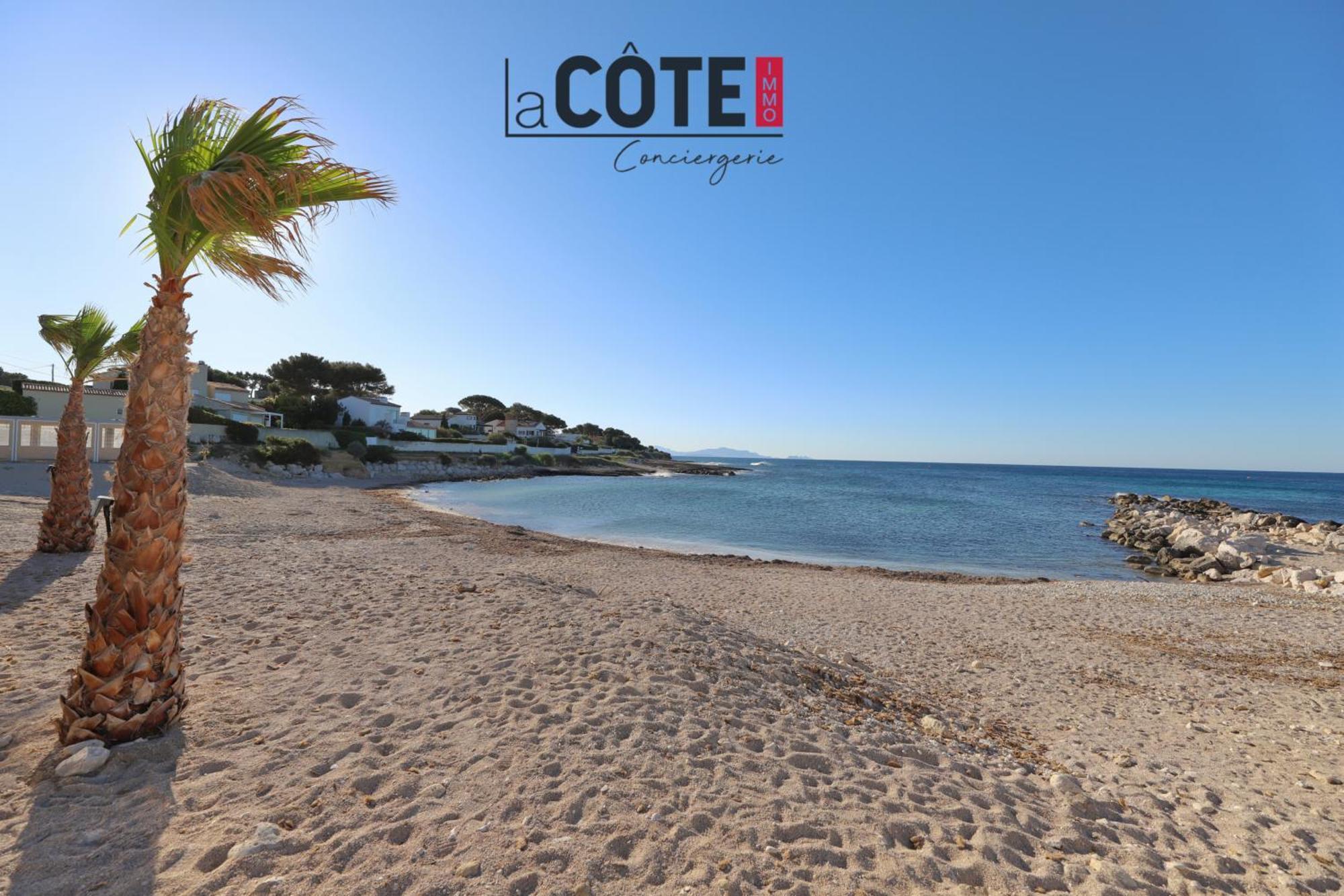 A Casella - 4 Couchages * Sausset-les-Pins