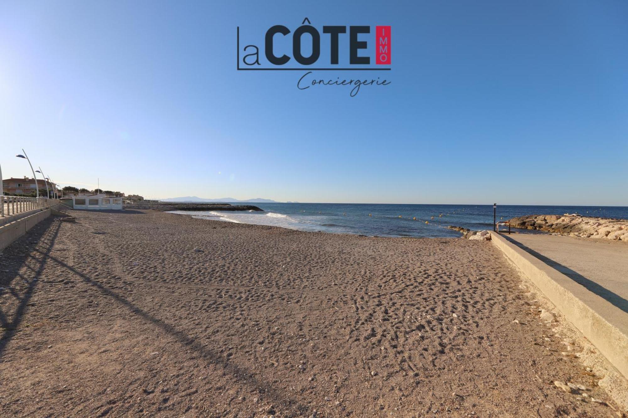 Apartment A Casella - 4 Couchages Sausset-les-Pins