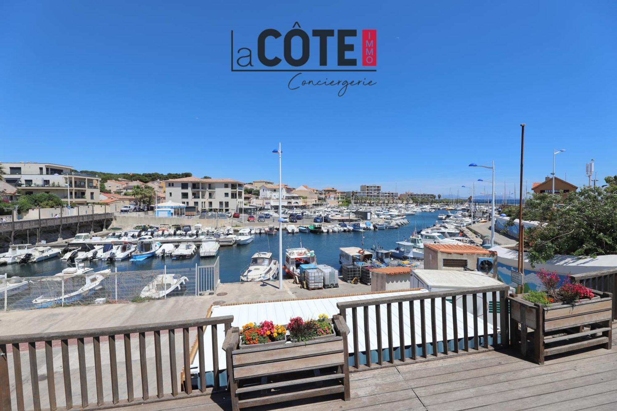 A Casella - 4 Couchages * Sausset-les-Pins